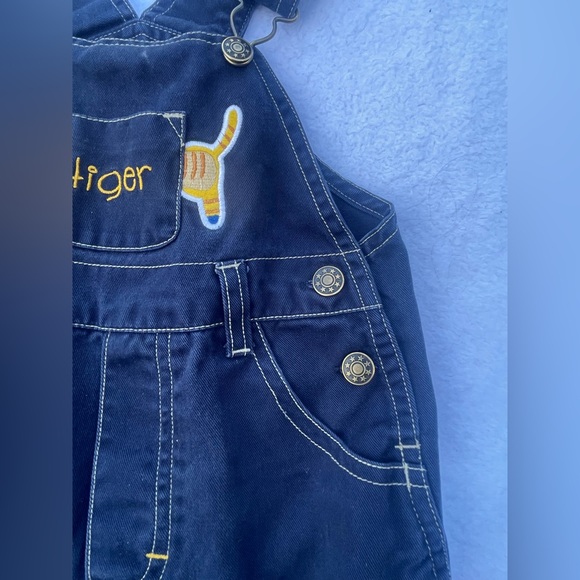Toddler Overalls - Picture 4 of 6